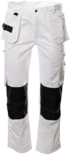 OXXA Essential Trousers 7260 White 48