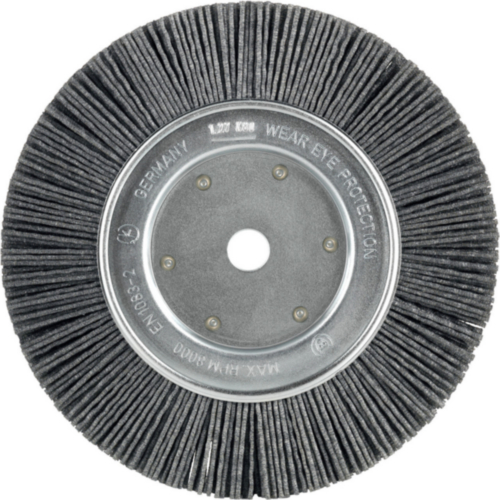 Tyrolit Wheel brush 200 x 13 x 43 x 50,8