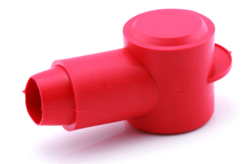 Ripca Covers 70-105mm² red 10 Pieces