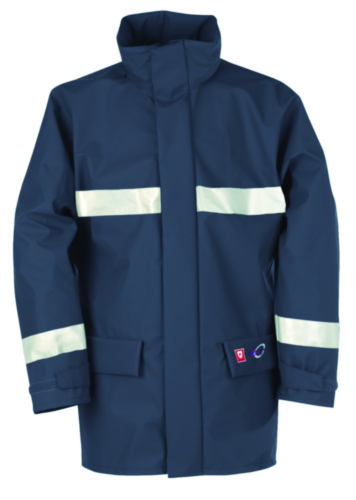 Sioen Combi jacket Alabama 1798 Navy blue M