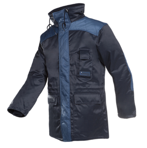 Sioen Parka Vermont 2123 Navy blue/Cobalt blue 3XL