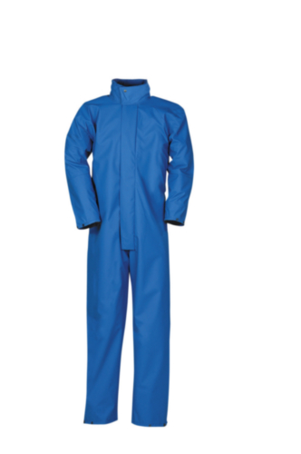 Sioen Rain coverall Montreal 4964 Cornflower blue XXL