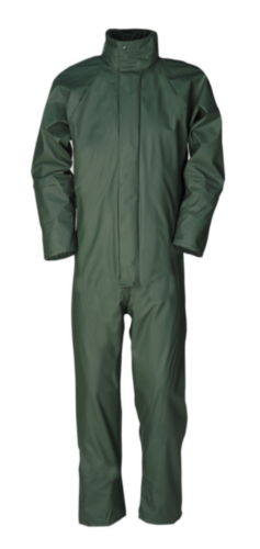 Sioen Rain coverall Montreal 4964 Green XXL