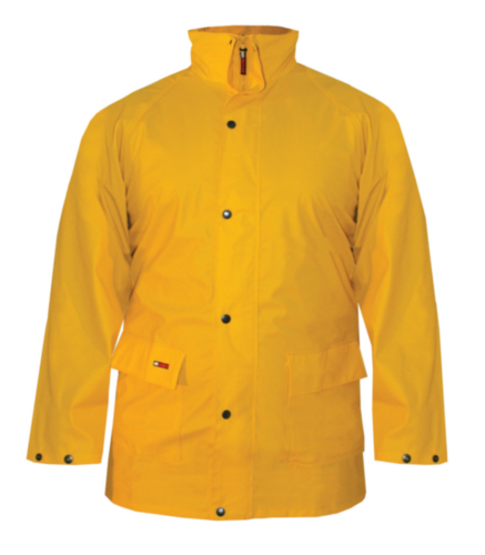 M-Wear Jacket Walaka 5200 Yellow 3XL