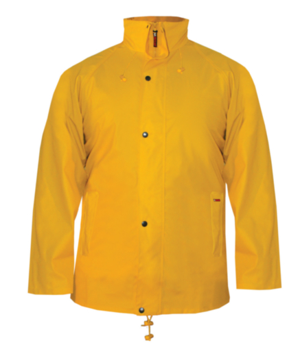 M-Wear Rain jacket Winsome 5250 Yellow M