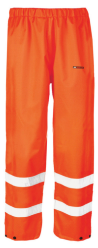 M-Wear High visibility trousers Aletta 5605 Fluorescent orange S