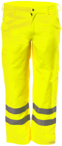 M-Wear Hoge zichtbaarheid broek RWS 5825 Fluorescerend geel 50