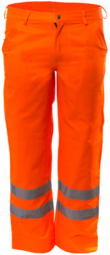 OXXA Premium BROEK 5825 RWS FL ORANJE 56