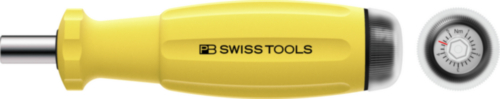 PB Swiss MecaTorque ESD Torque Screwdriver 8317.M for C6-and E6-Bit