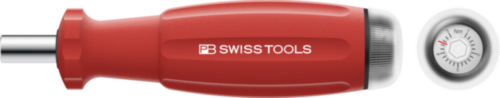 PB Swiss MecaTorque Torque Screwdriver 8317.M for C6-and E6-Bits 1