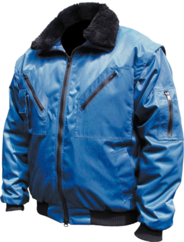 OXXA Essential Pilot jacket 8381 Cornflower blue S