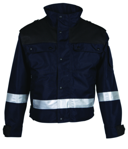 Havep Combi jacket 50074 50074 Marineblauw XL