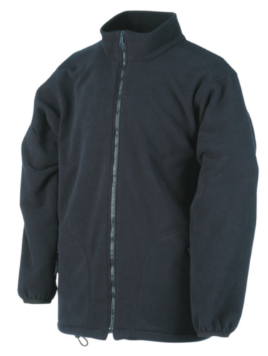 Sioen Fleece jacket Obaix 7759 Navy blue M