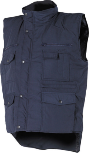 OXXA Basic Body warmer worker 0370 Blue Size XL