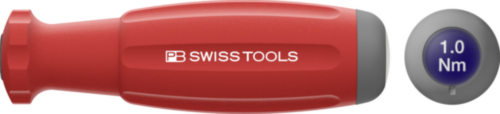 Tournevis PB Swiss Moment MecaTorque 8314.A set fixe pour PB Swiss215