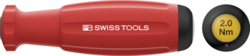 PB Swiss Moment tournevis MecaTorque 8314.A set fixe pour PB Swiss215