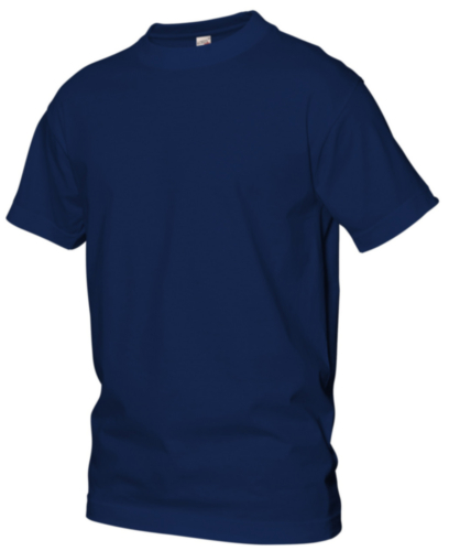 Logostar T-shirt Basic 12000 Navy blue XL