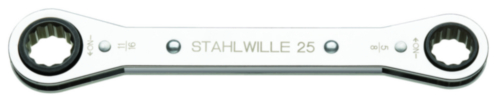 Stahlwille Ratchet spanners