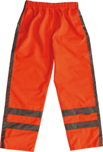 M-Wear High visibility trousers 1986 Fluorescent orange XXL