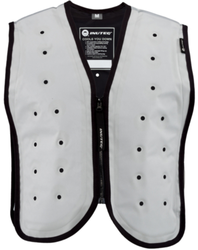 Vest Industry White XXL