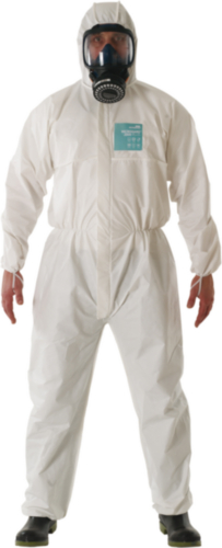 Microgard Wegwerpoverall 2000 Standard 111 111 Wit XXL