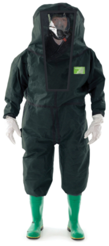 Microgard Disposable coverall 4000 Apollo 126 Green XL