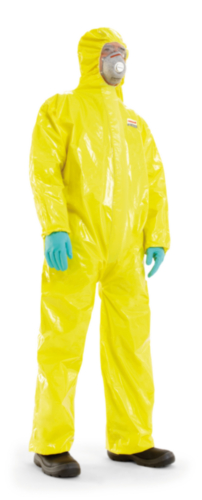 Honeywell Coverall Spacel 3000 RA/EBJ Yellow M