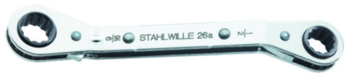 Stahlwille Ratchet spanners