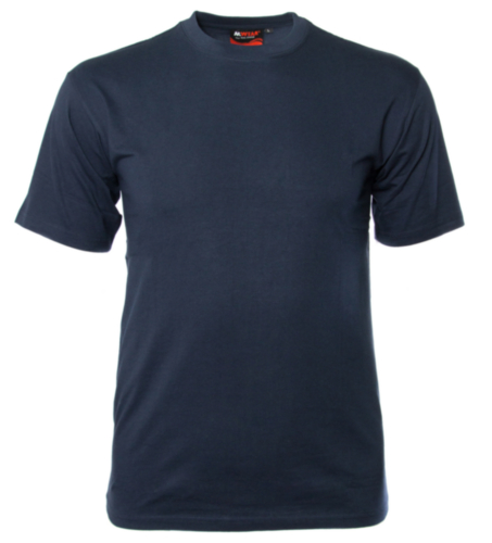 M-Wear T-shirt 6110 Navy blue XXL