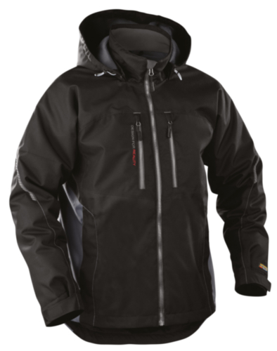 Blaklader Jacket 4890 Fekete/Szürke M