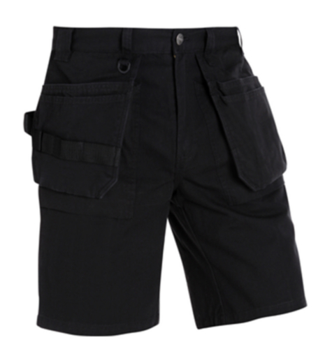Blaklader Shorts 1534 Black 50