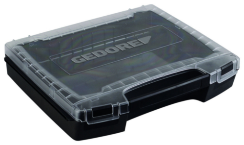 Gedore 1101 L i-BOXX 72 Tool Box Black/White 367 x 316 x 72mm