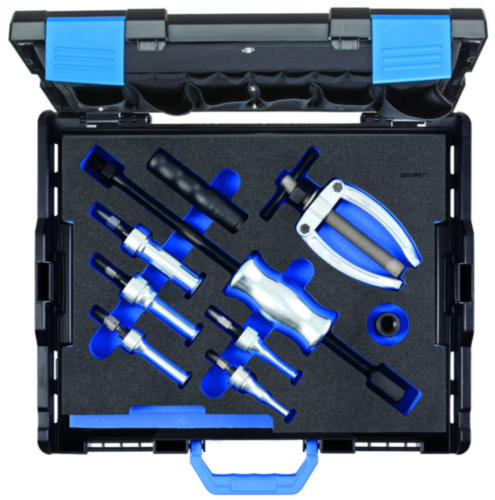 Gedore 1100-1.30 Internal Extractor Set in Plastic Case 8-Piece