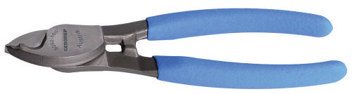 Gedore 8092-160 TL Dip-Insulated Cable Cutter 50mm 160mm Length