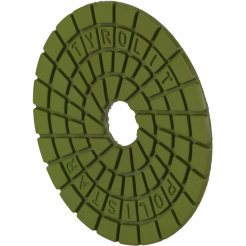 Tyrolit Polishing pad 100 x 3