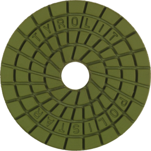 Tyrolit Polishing pad 100 x 3