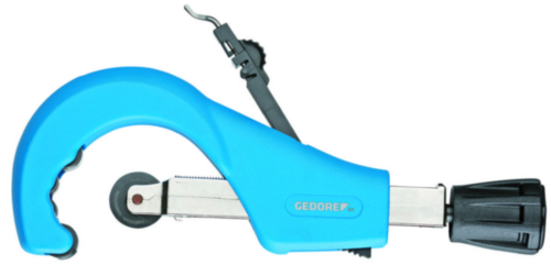 Gedore 2270 6 Pipe Cutter for 50-127mm Plastic/Composite Pipe 345mm