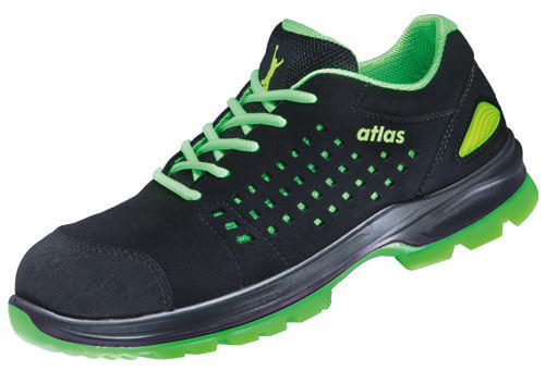 Atlas Chaussures de sécurité SL 205 XP green 13 40 S1P