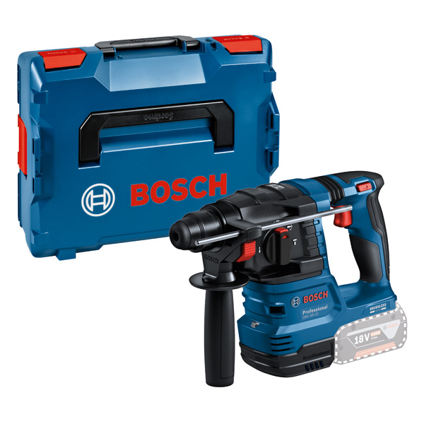 BOSCH Boorhamer GBH 18V-22 (Accu en lader niet meegeleverd)