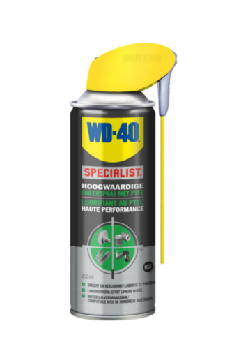 WD-40 Specialist® lubricant spray with PTFE 250 ml