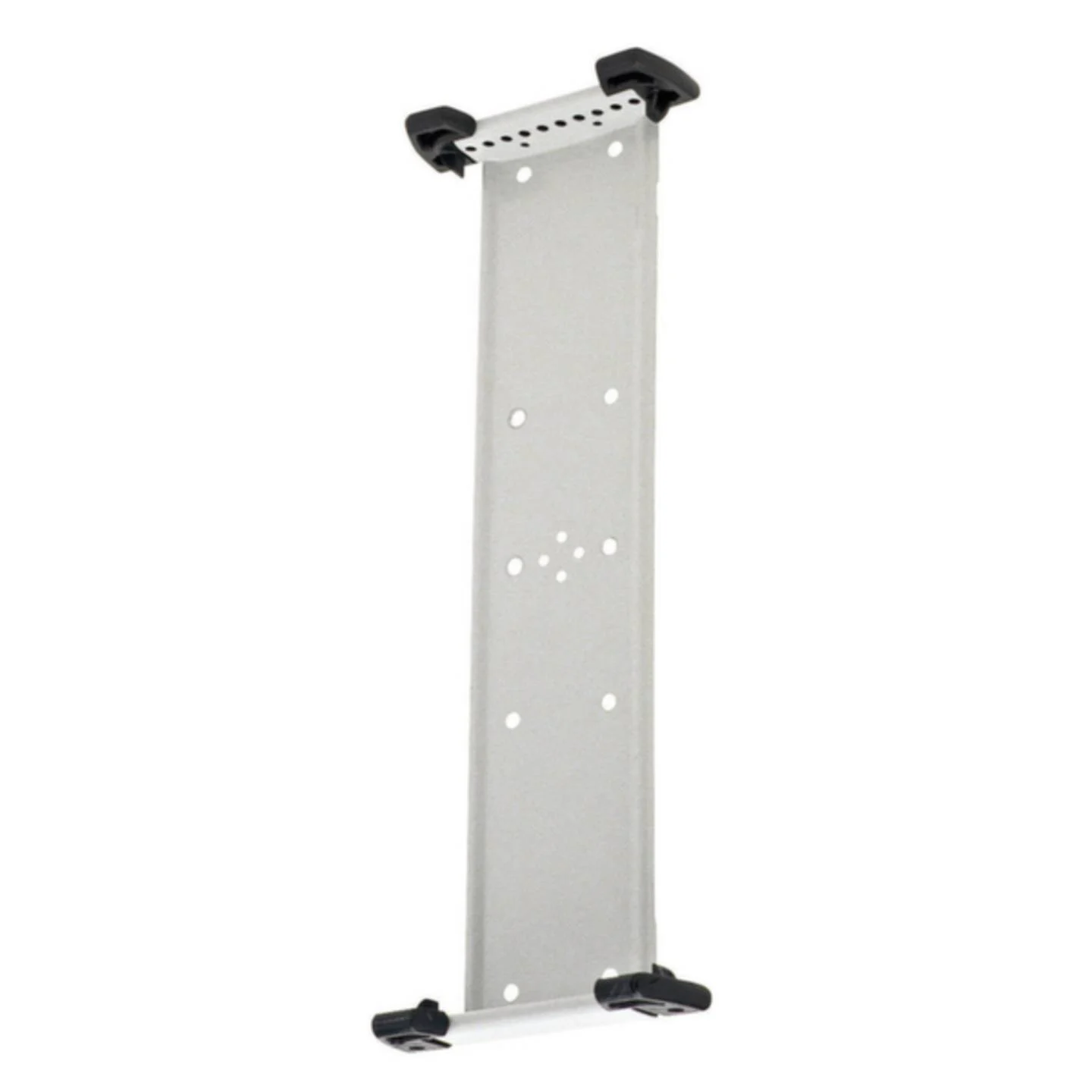 Wall holder without display panels light grey f.10 display panels DIN A4 TARIFOL