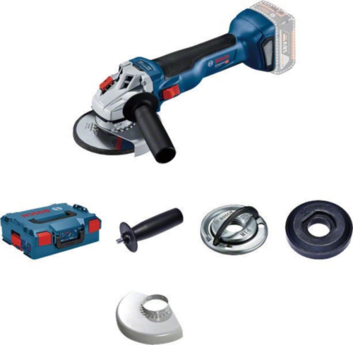 Bosch Haakse slijper GWS 18V-10