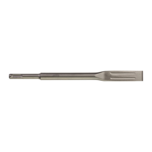 MILW 1PC SDS+ FLAT CHISEL SS 25X250