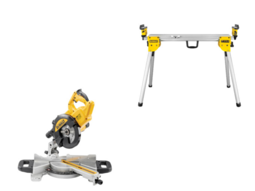 DeWalt Mitre saw 1400W 216mm