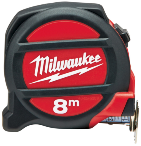 Milwaukee Measuring tapes 8M