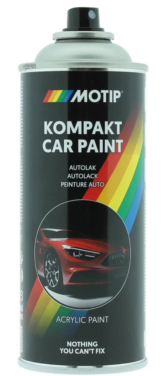 Motip 41012 tinta spray castanha 400ml