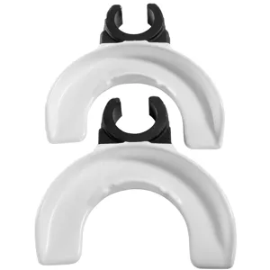 Jeu de fourches Facom 139-218mm Plastiquement enrobé blanc 2 pièces