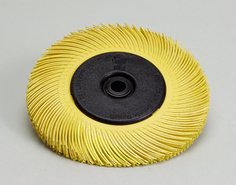 3M Radial bristle brush 150MM