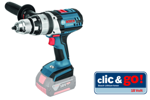 Bosch Cordless Impact drill GSB 18V-85 C