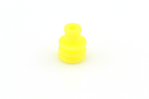 Ripca Wire seal 3 7740Y Yellow 0.5 1.5mm² 100 Pieces